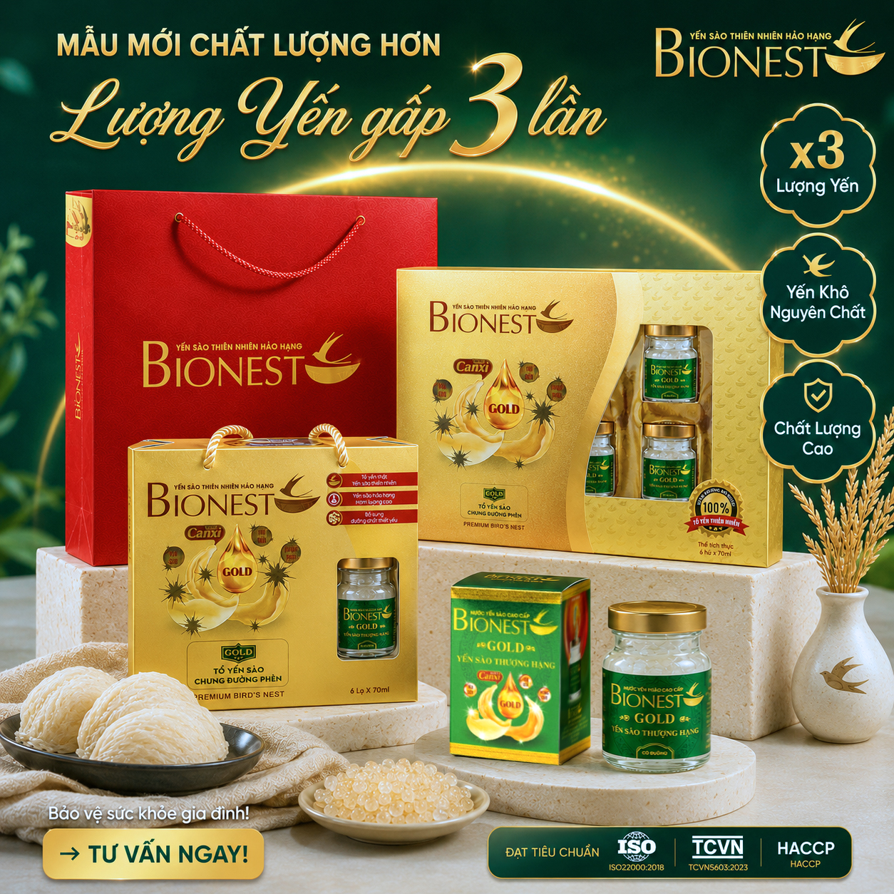 Yến Sào BIONEST