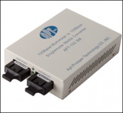 100M Single-mode/ Multi-mode Converter