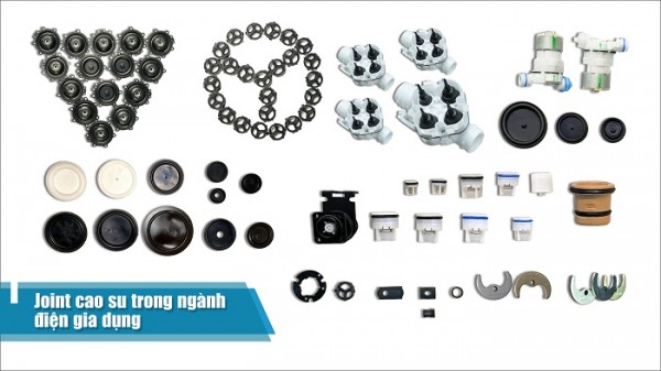 Cao Su Ngành Xây Dựng Điện Gia Dụng