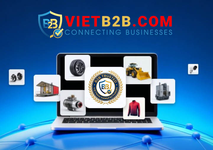 [V-FACTORY] Xác Thực Nhà Xưởng Từ Xa