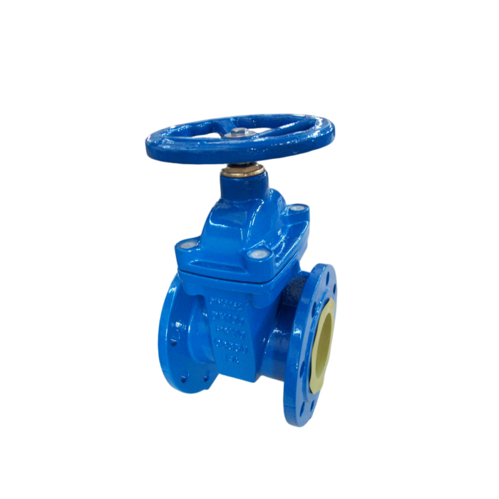 VAN CỔNG ĐỆM ĐÀN HỒI DIN3352 F4