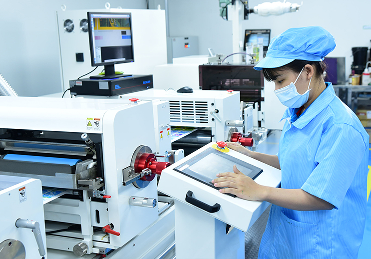 Thiết bị sản xuất